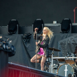 The Pretty Reckless - Hockenheimring 13.07.2024