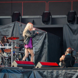 The Pretty Reckless - Hockenheimring 13.07.2024