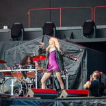 The Pretty Reckless - Hockenheimring 13.07.2024