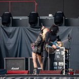 The Pretty Reckless - Hockenheimring 13.07.2024