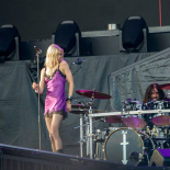 The Pretty Reckless - Hockenheimring 13.07.2024