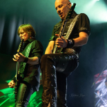 Accept - Batschkapp Frankfurt 17.01.2023