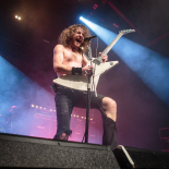 Airbourne - Schlachthof Wiesbaden 09.11.2019