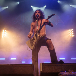 Airbourne - Schlachthof Wiesbaden 09.11.2019