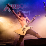 Airbourne - Schlachthof Wiesbaden 09.11.2019