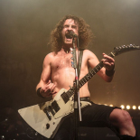 Airbourne - Schlachthof Wiesbaden 09.11.2019