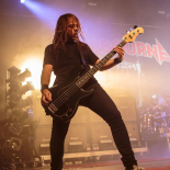 Airbourne - Schlachthof Wiesbaden 09.11.2019