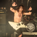 Airbourne - Schlachthof Wiesbaden 09.11.2019