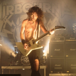 Airbourne - Schlachthof Wiesbaden 09.11.2019