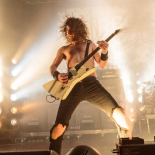 Airbourne - Schlachthof Wiesbaden 09.11.2019