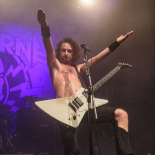 Airbourne - Schlachthof Wiesbaden 09.11.2019