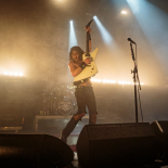 Airbourne - Schlachthof Wiesbaden 09.11.2019