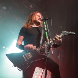 Airbourne - 08.11.2017 Batschkapp Frankfurt