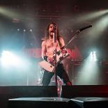 Airbourne - 08.11.2017 Batschkapp Frankfurt