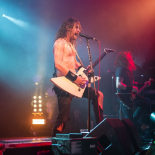 Airbourne - 08.11.2017 Batschkapp Frankfurt