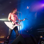 Airbourne - 08.11.2017 Batschkapp Frankfurt