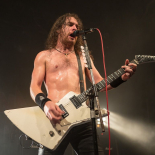 Airbourne - 08.11.2017 Batschkapp Frankfurt