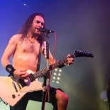 Airbourne - 08.11.2017 Batschkapp Frankfurt