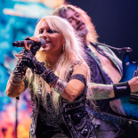 Doro - Porsche Arena Stuttgart 03.10.2024