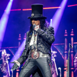 Alice Cooper - Porsche Arena Stuttgart 03.10.2024