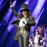 Alice Cooper - Porsche Arena Stuttgart 03.10.2024