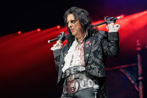 Alice Cooper 2024 Stuttgart