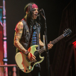 Alice Cooper - Porsche Arena Stuttgart 03.10.2024