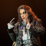 Alice Cooper - Porsche Arena Stuttgart 03.10.2024