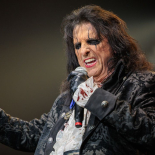 Alice Cooper - Porsche Arena Stuttgart 03.10.2024