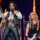 Alice Cooper - Porsche Arena Stuttgart 03.10.2024