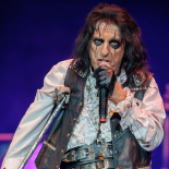 Alice Cooper - Porsche Arena Stuttgart 03.10.2024