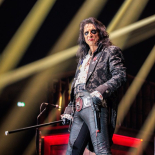 Alice Cooper - Porsche Arena Stuttgart 03.10.2024