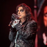 Alice Cooper - Porsche Arena Stuttgart 03.10.2024