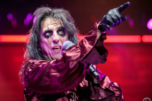 Alice Cooper 2019 Stuttgart