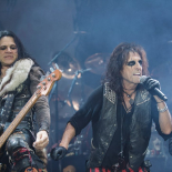 Alice Cooper - Stuttgart Schleyerhalle 08.11.2015