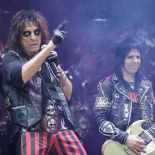 Alice Cooper - Stuttgart Schleyerhalle 08.11.2015