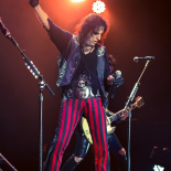 Alice Cooper - Stuttgart Schleyerhalle 08.11.2015