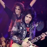 Alice Cooper - Stuttgart Schleyerhalle 08.11.2015