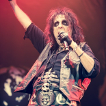 Alice Cooper - Stuttgart Schleyerhalle 08.11.2015