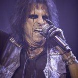 Alice Cooper - Stuttgart Schleyerhalle 08.11.2015