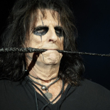 Alice Cooper - Stuttgart Schleyerhalle 08.11.2015