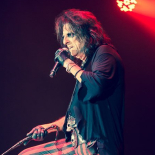 Alice Cooper - Stuttgart Schleyerhalle 08.11.2015