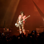 Mötley Crüe - Stuttgart Schleyerhalle 08.11.2015