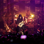 Mötley Crüe - Stuttgart Schleyerhalle 08.11.2015