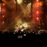 Mötley Crüe - Stuttgart Schleyerhalle 08.11.2015