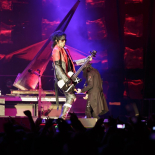 Mötley Crüe - Stuttgart Schleyerhalle 08.11.2015