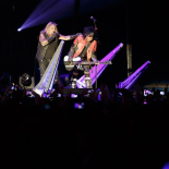 Mötley Crüe - Stuttgart Schleyerhalle 08.11.2015