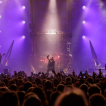 Mötley Crüe - Stuttgart Schleyerhalle 08.11.2015