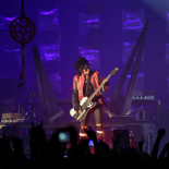 Mötley Crüe - Stuttgart Schleyerhalle 08.11.2015