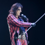 Alice Cooper - Stuttgart Schleyerhalle 08.11.2015